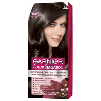 Краска для волос Garnier Color Sensation 3.0 Королевский кофе 110 мл (3600541135789)