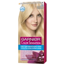 Фарба для волосся Garnier Color Sensation E0 Супер-освітлюючий 110 мл
