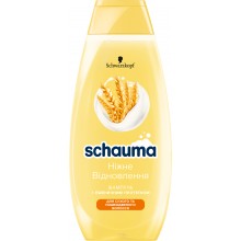 Шампунь для волосся Schauma Ніжне Відновлення з Пшеничним протеїном 400 мл (9000101620825)