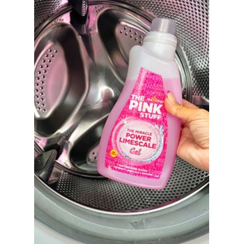 Гель від накипу для пральної машини The Pink Stuff 1 л (5060033822760)