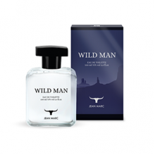 Туалетна вода чоловіча Jean Marс "Wild Man"  100 мл (5908241721966)