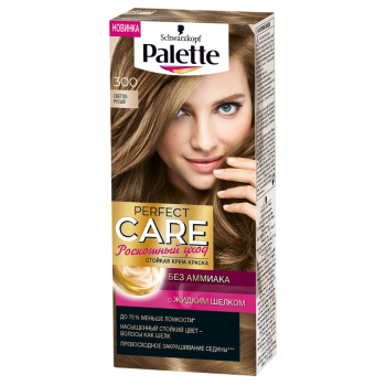 Краска для волос Palette Perfect Care 300 Светло-русый 110 мл (4015001002881)