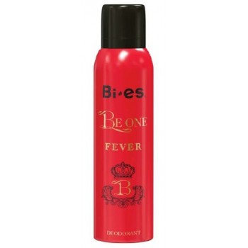 Дезодорант жіночий Bi-Es Be One Fever 150 ml (5905009045005)