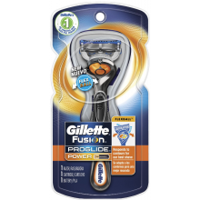 Станок для бритья Gillette Fusion Power Flexball c 1 сменным картриджем (7702018388646)