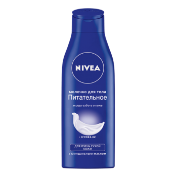Молочко для тіла Nivea 250 мл дуже суха шкіра (4005808246236)