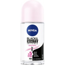 Дезодорант кульковий для жінок Nivea Невидимий захист Original 50 мл (42299882)