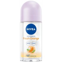 Дезодорант кульковий жіночий Nivea Fresh Orange 50 мл (4006000008035) 