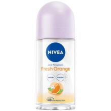 Дезодорант шариковый женский Nivea Fresh Orange 50 мл (4006000008035)