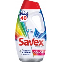 Гель для прання Savex Premium Color 1.8 л 40 циклів прання (3800024048050)