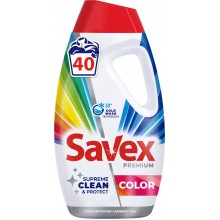 Гель для прання Savex Premium Color 1.8 л 40 циклів прання (3800024048050)