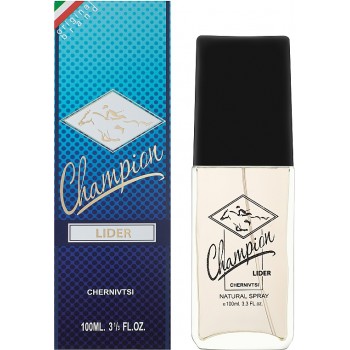 Туалетна вода чоловіча Aroma Perfume Champion Lider 100 мл (4820186820065)
