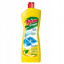 Крем-молочко для чистки Tytan Лимон 900 мл (5900657217200)