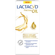Гель для інтимної гігієни Lactacyd Ніжна олія 200 мл (5391520948886)