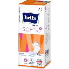 Ежедневные прокладки Bella Panty Soft Deo Fresh 20 шт (5900516311940)
