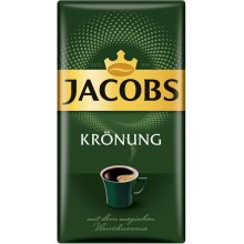 Кофе молотый Jacobs Kronung 500 г (4000508076688)