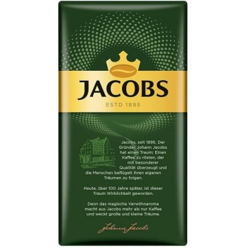 Кофе молотый Jacobs Kronung 500 г (4000508076688)