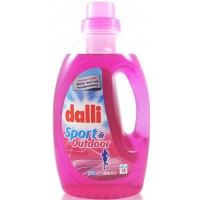 Рідкий засіб для прання Dalli Sport+Outdoor 1.35 л 18 циклів прання (4012400526680)