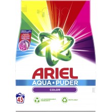 Пральний порошок Ariel Color Аква-Пудра 2.925 кг 45 циклів прання (8006540546628)