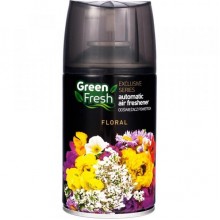 Сменный аэрозольный баллон Green Fresh Floral 250 мл (5902020778035)