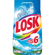 Пральний порошок Losk автомат Гірське озеро 2.4 кг (9000101411768)
