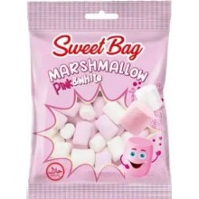 Зефір Маршмеллоу Sweet Bag Pink & White 30 г (8682304267642)