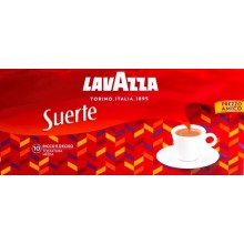 Кава мелена LavAzza Suerte 250 г (8000070083141)