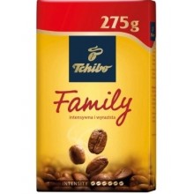 Кава мелена Tchibo Family 275 г (4046234298550)