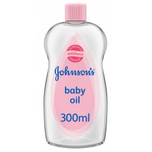 Масло для детей Johnson's Baby 300 мл (3574669909204)