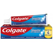 Зубная паста Colgate Cavity Protection 200 г (8718951521179)