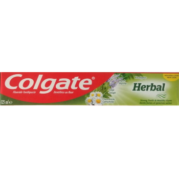 Зубная паста Colgate Herbal 125 мл (7891024133774)