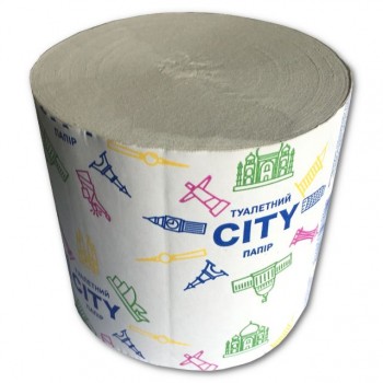 Туалетная бумага City (4820170780245)