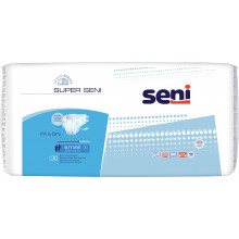 Подгузники для взрослых Seni Super Small 55-85 см 30 шт (5900516691394)