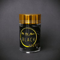 Вітамінні капсули для блиску волосся Ma Vie Mari Black 30 шт (71347)