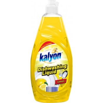 Засіб для миття посуду Kalyon Лимон 735 мл (8680731414424)