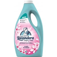Гель для прання Lavandera Цвітіння вишні 2.5 л 50 циклів прання (8435495826767)