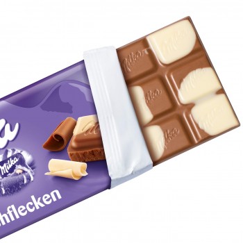 Шоколад молочный Milka Cow Spots 100 г (7622400005190)