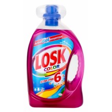 Рідкий засіб концентрат для прання Losk Color 2,920 л  (9000100920278)