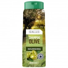 Шампунь для волос Gallus Olive 500 мл (4251415301831)