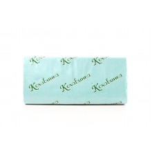 Бумажные полотенца Кохавинка в листах zz 170 зеленая (4820032450323)