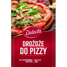 Дріжджі до піци Delecta 8 г (5900983025807)