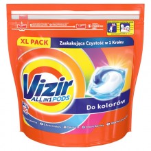 Гелевые капсулы Vizir Color 45 шт (цена за 1 шт) (8001841602097)