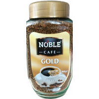 Кофе растворимый Noble Gold 200 г (5901583412813)