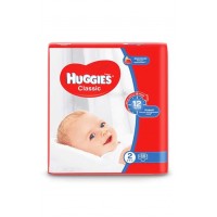 Подгузники детские Huggies Classic (2) от 3-6кг 88 шт (5029053544816)