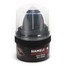 Крем-блеск для обуви Hameleon Черный 60 мл (4820101370170)
