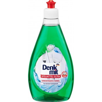 Засіб для миття посуду Denkmit Ultra 500 мл (4066447352269)