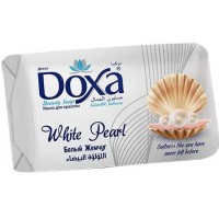Мило тверде Doxa Біла перлина 100 г (8680801503324)