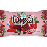 Мило тверде Doxa Fruit series Гранат 150 г (8680801503959)