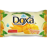 Мило тверде Doxa Fruit series Манго 150 г (8680801503966)