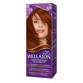 Фарба для волосся Wellaton 6-4 мідь (4056800023103)