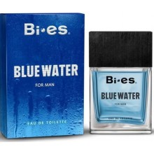 Bi-Es туалетная вода мужская Bi-Es BLUE WATER 100 ml (5902734840165)